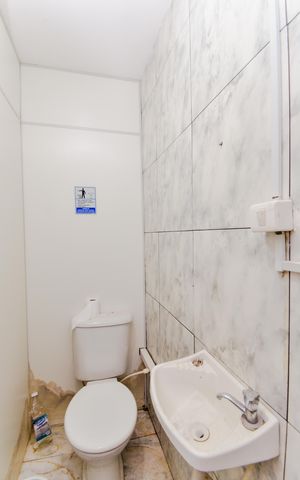 Casa à venda com 120m², 3 quartos e 1 vagaLavabo