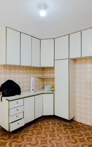 Casa à venda com 120m², 3 quartos e 1 vagaCozinha