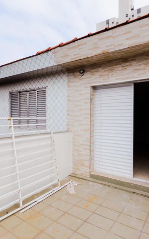 Casa à venda com 120m², 3 quartos e 1 vagaVaranda do Quarto 3