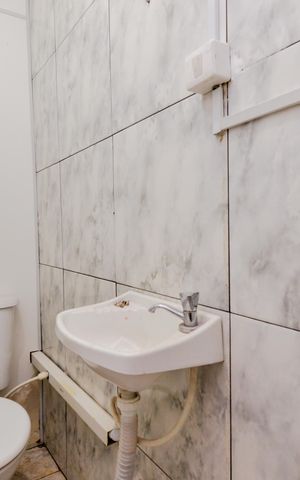 Casa à venda com 120m², 3 quartos e 1 vagaLavabo