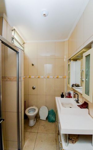 Casa à venda com 120m², 3 quartos e 1 vagaBanheiro social