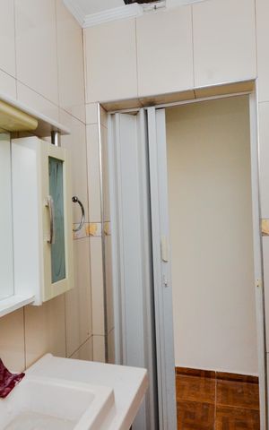 Casa à venda com 120m², 3 quartos e 1 vagaBanheiro social
