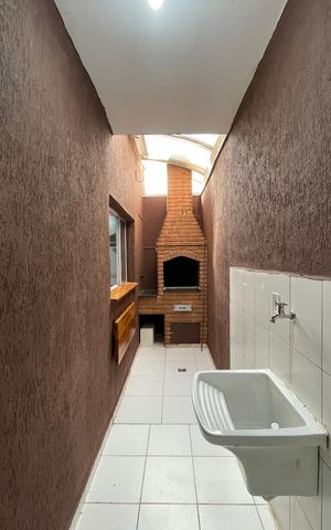 Casa de condomínio para alugar com 102m², 3 quartos e 2 vagas Casa de condomínio para alugar com 102m², 3 quartos e 2 vagasÁrea de Serviço