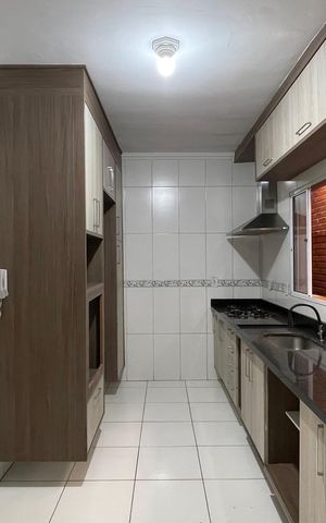 Casa de condomínio para alugar com 102m², 3 quartos e 2 vagas Casa de condomínio para alugar com 102m², 3 quartos e 2 vagasCozinha