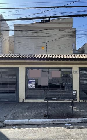 Casa de condomínio para alugar com 102m², 3 quartos e 2 vagas Casa de condomínio para alugar com 102m², 3 quartos e 2 vagasFachada+Placa