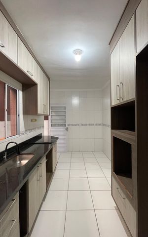 Casa de condomínio para alugar com 102m², 3 quartos e 2 vagas Casa de condomínio para alugar com 102m², 3 quartos e 2 vagasCozinha