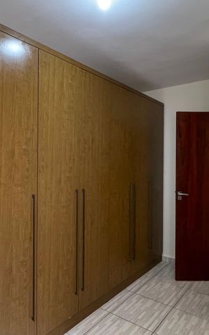 Casa de condomínio para alugar com 102m², 3 quartos e 2 vagas Casa de condomínio para alugar com 102m², 3 quartos e 2 vagasQuarto 2