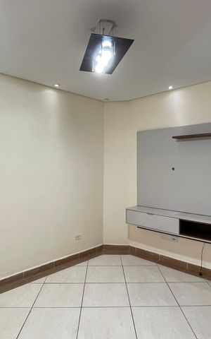 Casa de condomínio para alugar com 102m², 3 quartos e 2 vagas Casa de condomínio para alugar com 102m², 3 quartos e 2 vagasSala