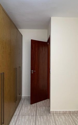 Casa de condomínio para alugar com 102m², 3 quartos e 2 vagas Casa de condomínio para alugar com 102m², 3 quartos e 2 vagasQuarto 2