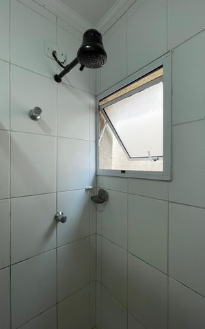 Casa de condomínio para alugar com 102m², 3 quartos e 2 vagas Casa de condomínio para alugar com 102m², 3 quartos e 2 vagasBanheiro Suíte
