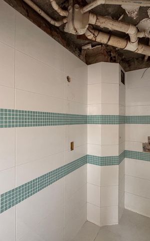 Apartamento à venda com 56m², 1 quarto e 1 vaga Apartamento à venda com 56m², 1 quarto e 1 vagaBanheiro