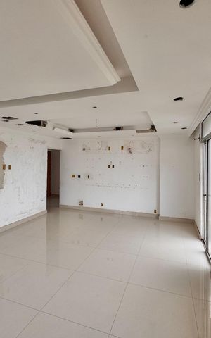 Apartamento à venda com 56m², 1 quarto e 1 vaga Apartamento à venda com 56m², 1 quarto e 1 vagaSala/Quarto