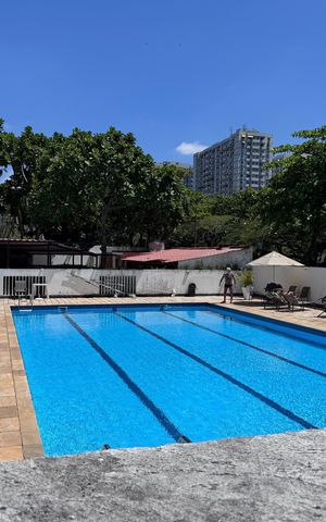 Apartamento à venda com 56m², 1 quarto e 1 vaga Apartamento à venda com 56m², 1 quarto e 1 vagaÁrea comum