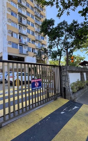 Apartamento à venda com 56m², 1 quarto e 1 vaga Apartamento à venda com 56m², 1 quarto e 1 vagaFachada