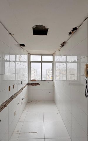 Apartamento à venda com 56m², 1 quarto e 1 vaga Apartamento à venda com 56m², 1 quarto e 1 vagaCozinha e Área de Serviço