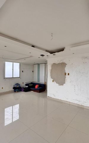 Apartamento à venda com 56m², 1 quarto e 1 vaga Apartamento à venda com 56m², 1 quarto e 1 vagaSala/Quarto