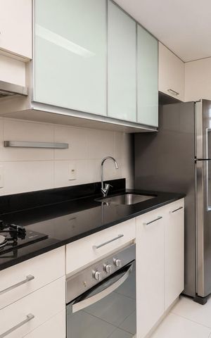 Apartamento para alugar com 70m², 2 quartos e 2 vagas
