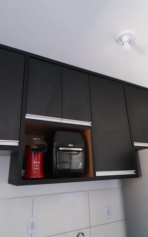 Apartamento para alugar com 45m², 2 quartos e 1 vagaCozinha
