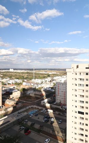 Apartamento para alugar com 45m², 2 quartos e 1 vagaQuarto 2 - Suíte