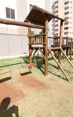 Apartamento para alugar com 45m², 2 quartos e 1 vagaÁrea comum - Playground