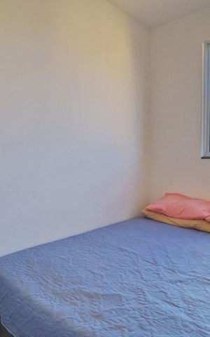 Apartamento para alugar com 45m², 2 quartos e 1 vagaQuarto 2 - Suíte