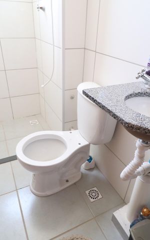 Apartamento para alugar com 45m², 2 quartos e 1 vagaBanheiro Social