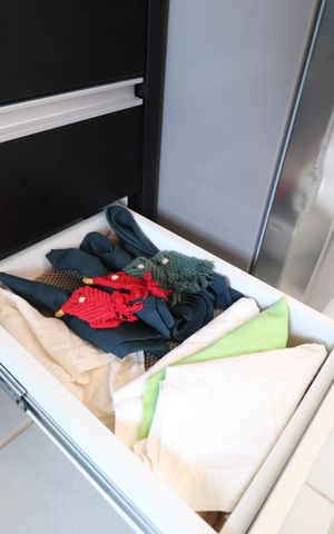 Apartamento para alugar com 45m², 2 quartos e 1 vagaCozinha