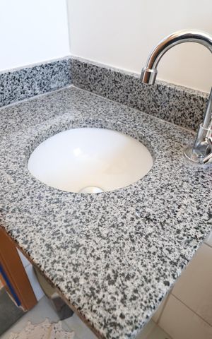 Apartamento para alugar com 45m², 2 quartos e 1 vagaBanheiro do Quarto 2