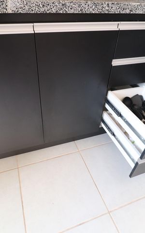 Apartamento para alugar com 45m², 2 quartos e 1 vagaCozinha