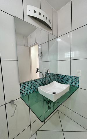 Casa à venda com 188m², 3 quartos e 5 vagas Casa à venda com 188m², 3 quartos e 5 vagasBanheiro