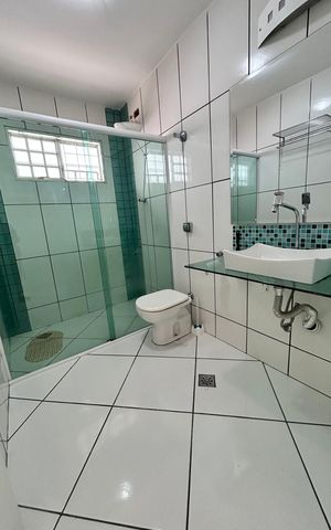 Casa à venda com 188m², 3 quartos e 5 vagas Casa à venda com 188m², 3 quartos e 5 vagasBanheiro