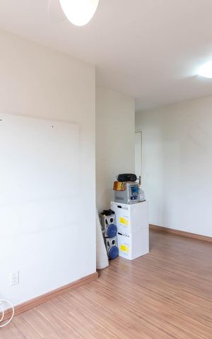 Apartamento à venda com 50m², 2 quartos e 1 vagaSala