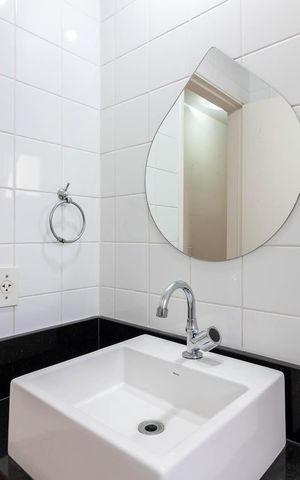 Apartamento à venda com 50m², 2 quartos e 1 vagaBanheiro