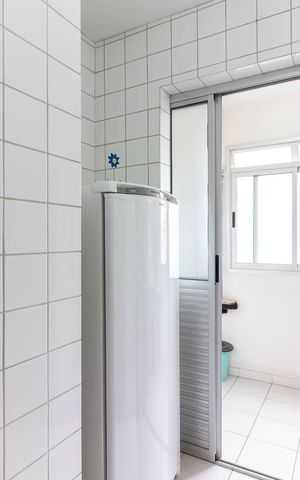 Apartamento à venda com 50m², 2 quartos e 1 vagaCozinha