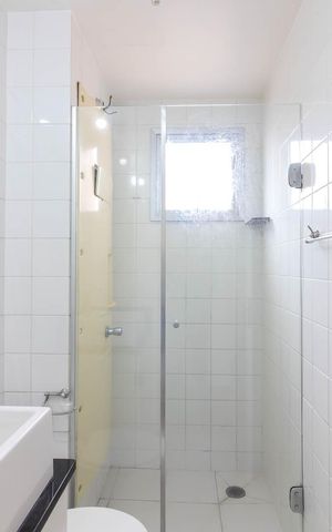 Apartamento à venda com 50m², 2 quartos e 1 vagaBanheiro
