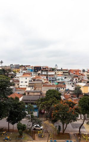 Apartamento à venda com 50m², 2 quartos e 1 vagaSala - Vista