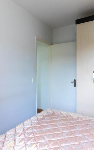 Apartamento à venda com 50m², 2 quartos e 1 vagaQuarto 1
