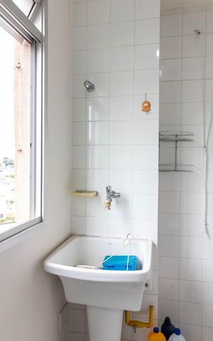 Apartamento à venda com 50m², 2 quartos e 1 vagaÁrea de Serviço