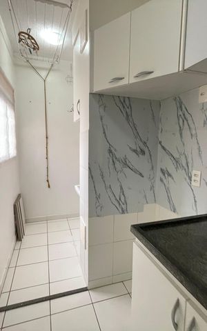Apartamento para alugar com 47m², 2 quartos e 1 vaga Apartamento para alugar com 47m², 2 quartos e 1 vagaCozinha
