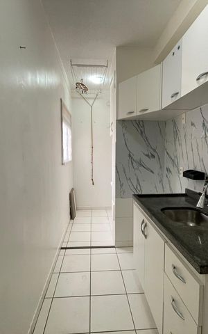 Apartamento para alugar com 47m², 2 quartos e 1 vaga Apartamento para alugar com 47m², 2 quartos e 1 vagaCozinha
