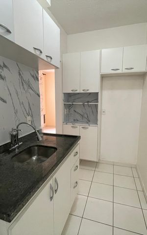 Apartamento para alugar com 47m², 2 quartos e 1 vaga Apartamento para alugar com 47m², 2 quartos e 1 vagaCozinha
