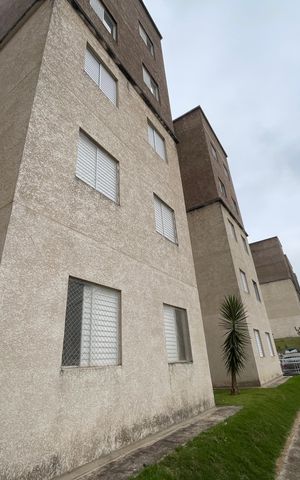 Apartamento para alugar com 47m², 2 quartos e 1 vaga Apartamento para alugar com 47m², 2 quartos e 1 vagaFachada