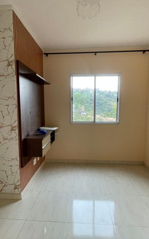 Apartamento para alugar com 47m², 2 quartos e 1 vaga Apartamento para alugar com 47m², 2 quartos e 1 vagaSala