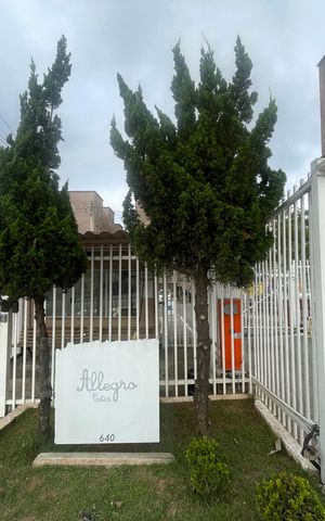Apartamento para alugar com 47m², 2 quartos e 1 vaga Apartamento para alugar com 47m², 2 quartos e 1 vagaFachada