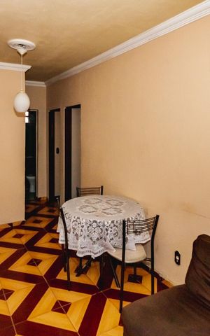 Apartamento para alugar com 60m², 2 quartos e sem vagaSala