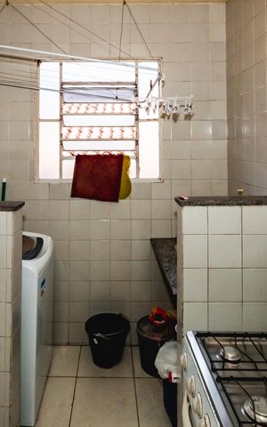 Apartamento para alugar com 60m², 2 quartos e sem vagaCozinha