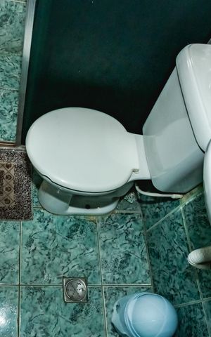 Apartamento para alugar com 60m², 2 quartos e sem vagaBanheiro Social