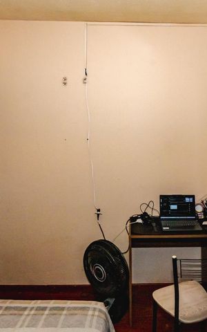 Apartamento para alugar com 60m², 2 quartos e sem vagaQuarto 2