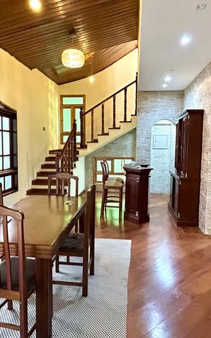 Casa para alugar com 395m², 4 quartos e 4 vagas Casa para alugar com 395m², 4 quartos e 4 vagasSala