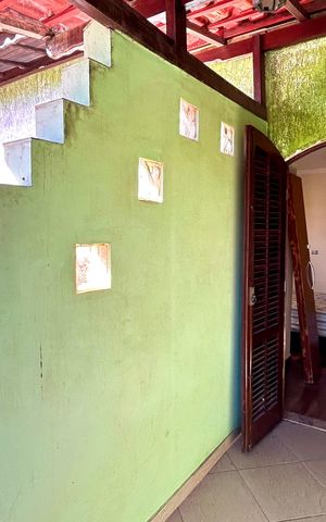 Casa para alugar com 395m², 4 quartos e 4 vagas Casa para alugar com 395m², 4 quartos e 4 vagasSacada do quarto